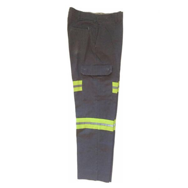 Outdoor High Visibility Work Pants Safety Rain Pants With 2 Pockets