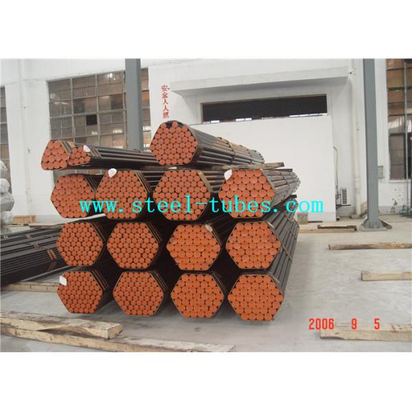 Hot Finished Welded Steel Tubes for Automobile BS6323-2 HFW2 HFW3 HFW4 HFW5
