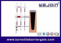 Puerta de la barrera del aparcamiento del vehículo de motor de WEJOIN DC LED para el sistema elegante del aparcamiento