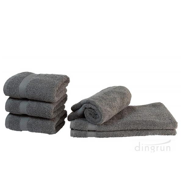 100% Cotton Luxury Highly Absorbent Hotel spa Bathroom Towel Face Towels