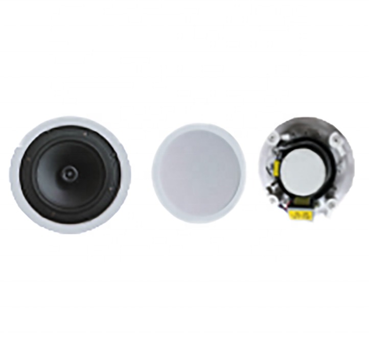 6 Inch Coaxial Speaker 30W Commercial Ceiling Speaker OEM ODM Loudspeaker