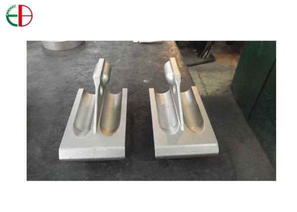 TS16949 Cast Nickel Alloy Investment Vacuum Casting 622 625 672 Nickel-based Alloy Investment Vacuum Castings Company EB