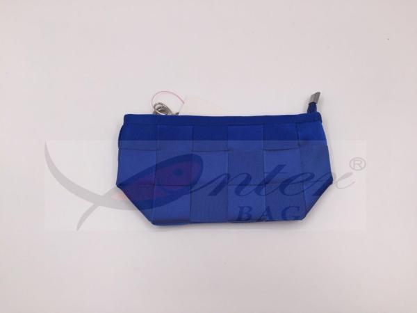 OEM / ODM Accepted Unisex Travel Cosmetic Pouch For Purse Waterproof