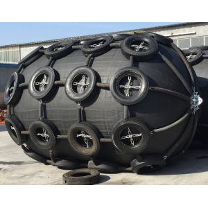 Pneumatic Aging Resistance STS 3.3m Marine Rubber Fender