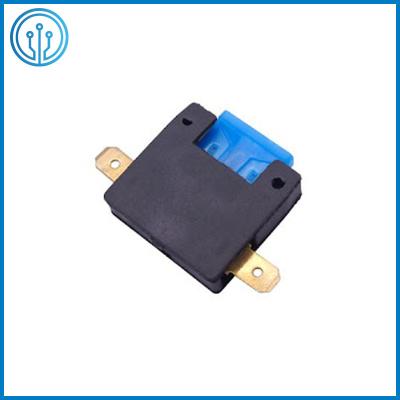 Suporte automotivo 0.8mm Inline regular do fusível do ATU 19MM suporte Inline do fusível de 4 ampères