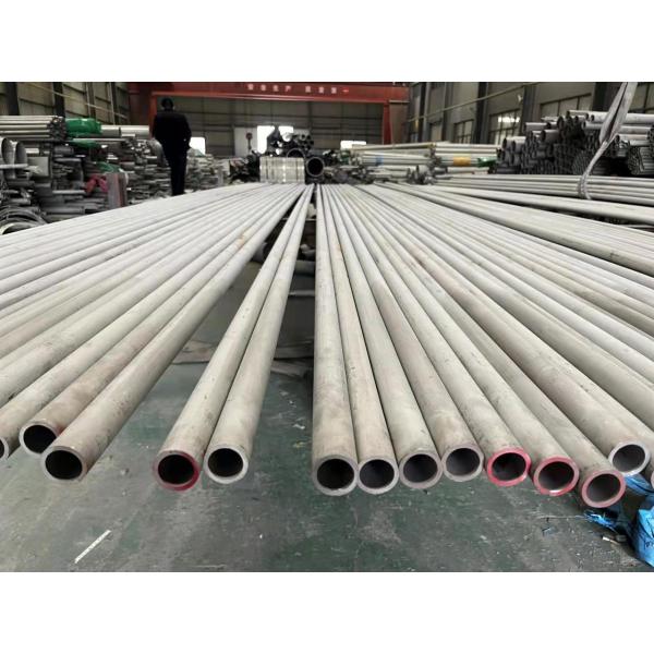 Уплотнение трубки трубы нержавеющей стали 201 ETC зеркала безшовное кончается для индустрии