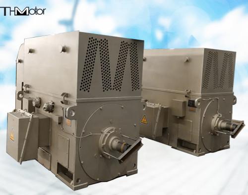 Moteur synchrone à aimants permanents de 3 kW 60 pôles 400-15000kw