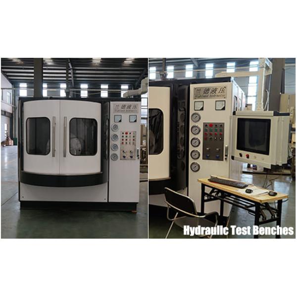 Customization of Hydraulic Test Bench 250 Kw Hydraulic Test Benches - Easy Operation For Testing Hydraulic Pumps And Motors