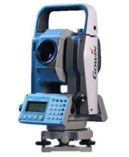 New Topcon Gowin TKS202N reflectorless Total Station 2”  for surveying