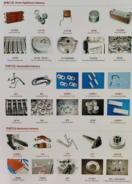 Industrial Brazing Furnace Equipment For Large-Scale Production Of Metal Parts