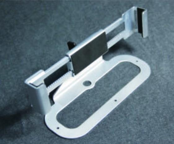 COMER laptop security lock display framework with key for mobile phone retail stores