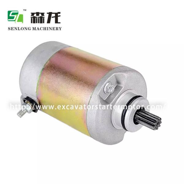 Comienzo CH/CN250/ Scooter 250 Motocicleta 12V 9T CW 31200-KS4-018 31200-KM1-000 31200-KM1-008 SMU0228 410-54051 410-54051