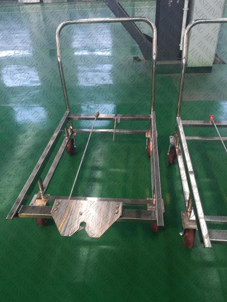 GMP Stainless Steel Ampoule Steam Leak Test Autoclave