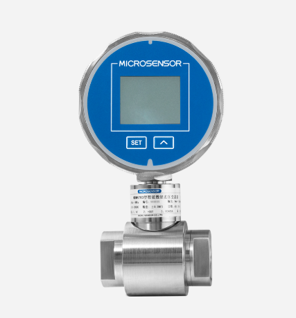 MPM6861SY Wireless Pressure Transmitter with LCD Display Ultra-Low Power Consumption 4G MQTT Communication IP67 Protection