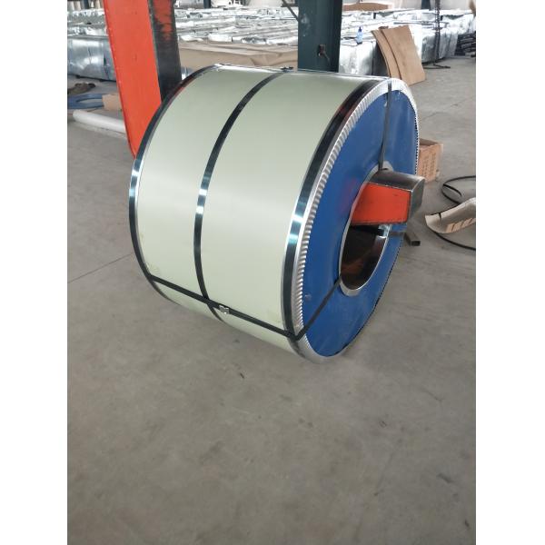 Основная катушка цвета РАЛ 600мм Препайнтед гальванизированная стальная