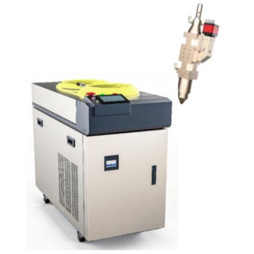HanWei YAG Energy Negative Feedback Laser Welding Machine for Aluminum Battery Sealing