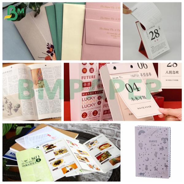 787 * 1092mm Uncoated Woodfree Paper Virgin Wood Paper Jumo Sheet 787 * 1092mm Uncoated Woodfree Paper Virgin Wood Paper Jumo Sheet