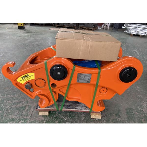 Factory direct quick hitch coupler excavator supporting hydraulic quick coupler excavator OEM hydraulic coupler