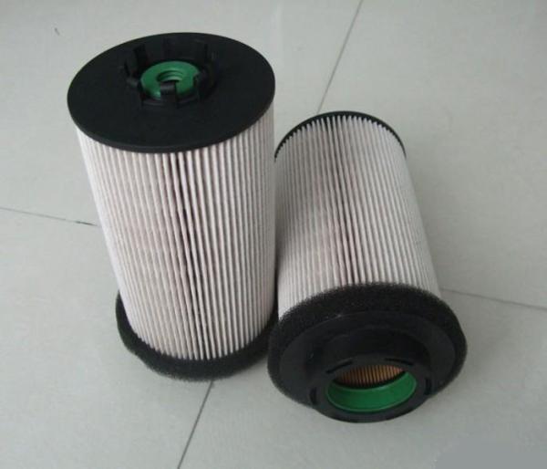 Filtro de combustível WG9112550002 das peças sobresselentes SINOTRUK HOWO do caminhão do motor diesel, peças resistentes do caminhão