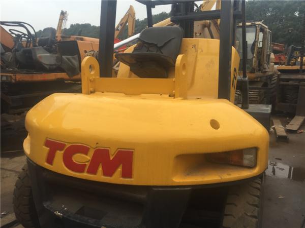 Used TCM 7T Forklift FD70 engine with Original Paint