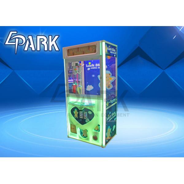 Luck Star Angel Bear EPARK Claw Crane Game Merchandiser Machine