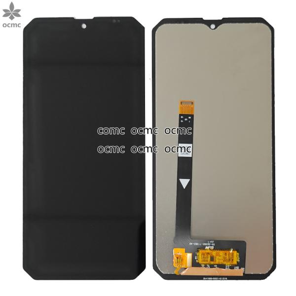 Original Blackview Bv6600 Screen Replacement Android OLED Capacitive Touchscreen