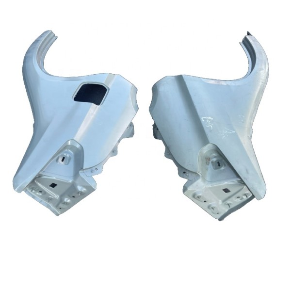 New Hot Selling 5 Series G30 G38 LCI Rear Leaf Plate Side Surround Rear Lamp Base Fender Plate Surrounded for BMW