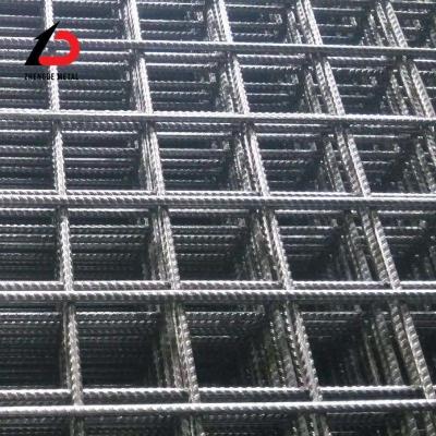 Manufacturer Price 1017 1020 1025 A36 A35 Steel Reinforcing Concrete Panels Screen Rebar Steel Deformed Welded Steel Rebar Mesh 6mm 8mm 10mm 12mm