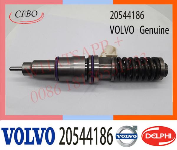 20544186 VOL Diesel Engine Fuel Injector 20544186 BEBE4C04001 BEBE4C04101 85000318 for VOL FH 16 D16C, Euro 3