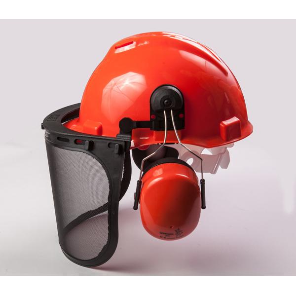 Шлем безопасности ППЭ металлургии, шлем техники безопасности на производстве с предохранением от стороны