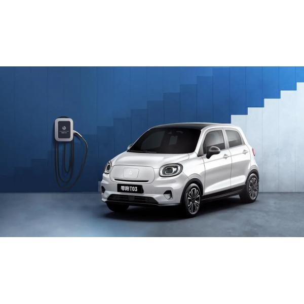 Leapmotor T03 Электромобиль 310 км/403 км Дальность 5 дверей 5 мест Седан 170 км/ч Максимальная скорость