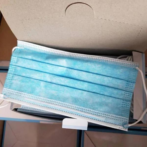 Absorbent Cotton Security Face Mask Non Medical Disposable Protective Masks