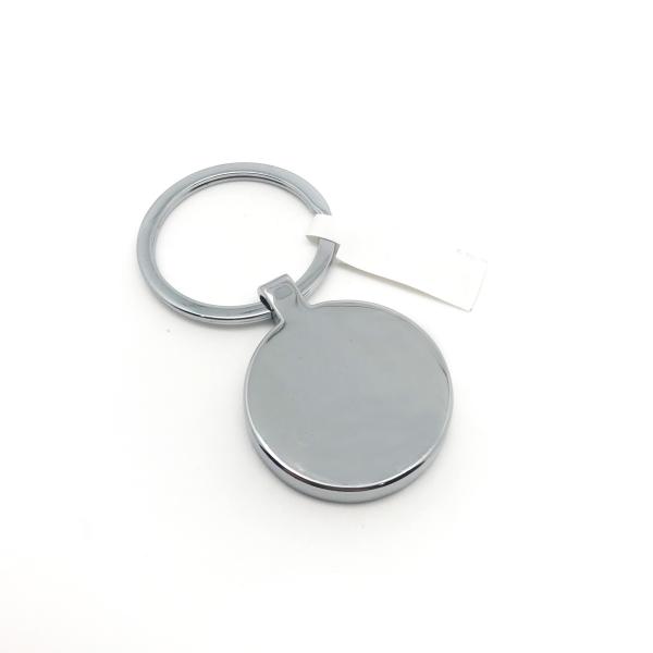 Porte-clés en alliage de zinc pour le stockage des clés sécurisé et organisé