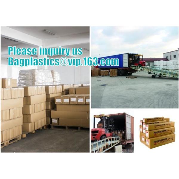 PE asbestos waste bags, Disposal Plastic Bag for Construction Waste, rubbish bag for asbestos fibers, bagplastics, bagea