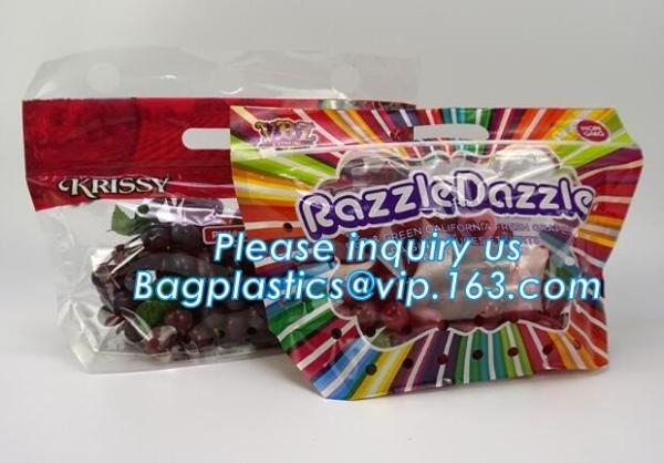 Stand Up Roasted Chicken Packaging Bags With Zip Top hot roast, rotisserie chicken bag, microwaveable bag, slide plastic