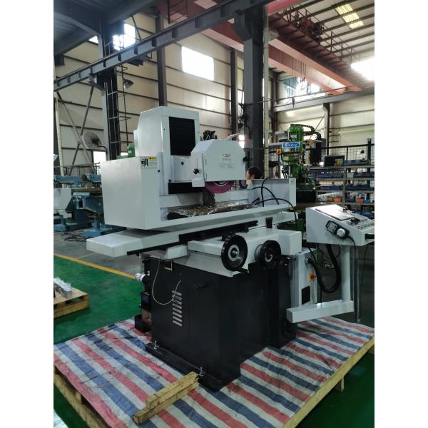 High Precision Surface Grinding Machine 300x600mm Table With Servo PLC Control