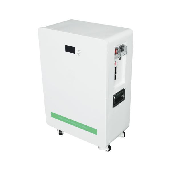 48V 206AH Lifepo4 Home Storage Battery with 10-Year Warranty