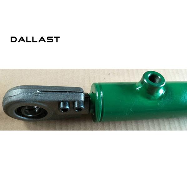 Customized Industrial Hydraulic Cylinder for Lift Platform Elevator / Freight Elevator