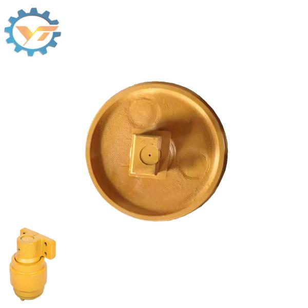 Hitachi SI829 EX300-5 EX330-5 Front Idler Assembly para equipamentos pesados