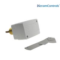 Interruptor del sensor de flujo de agua SPDT HVAC