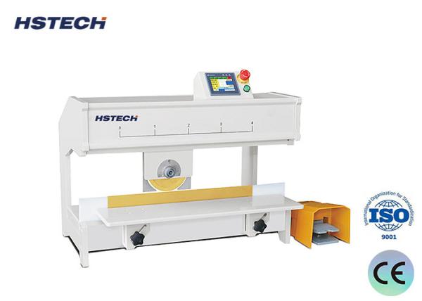 Obtenez des résultats cohérents avec notre machine de routeur PCB innovante et de pointe