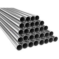 Pipe sans soudure en acier inoxydable standard JIS Pipe en acier allié sans soudure avec connexion soudée personnalisée