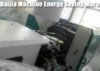 Capacidad del tanque de aceite de las máquinas 1500L de la inyección que moldea plástica completamente automática