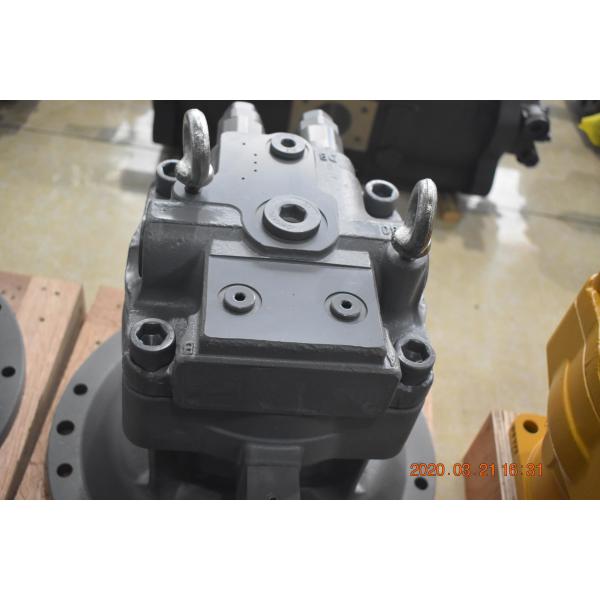 Части строительной техники мотора качания экскаватора ZAX330