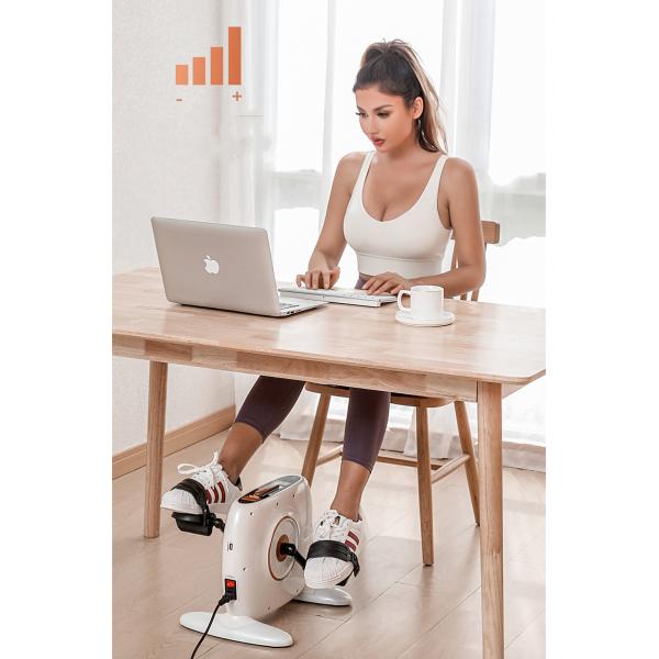 Оборудование реабилитации ноги педалей велосипеда физиотерапии офиса домашнее умное