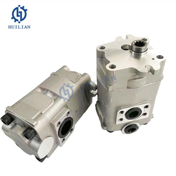 Kobelco SK60SR SK65SR SK75SR Excavator Hydraulic Pilot Gear Pump K3SP36B Parts for Construction Machinery for Repair Shops