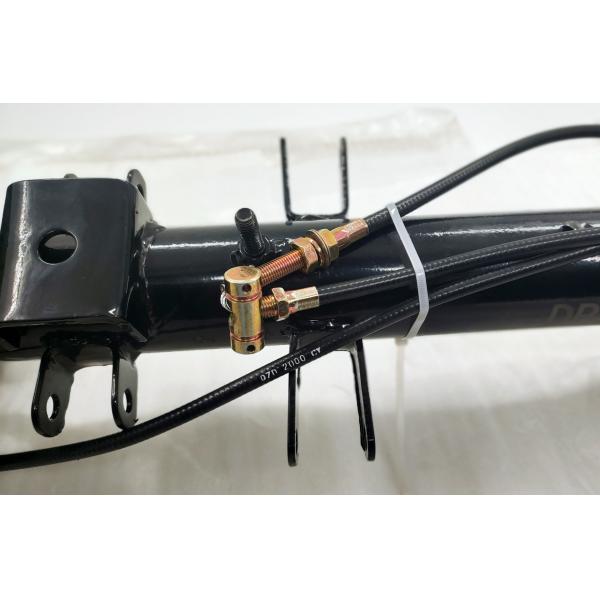 Directamente de DAYANG's en 220 Tambor de aceite del eje trasero del freno para piezas de repuesto de triciclo