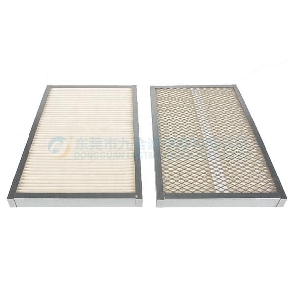 Non Woven Heavy-Duty Cabin Filter PA30156 for Construction Equipment SC80030 PA30156 PA30156 PA30156 4270722130