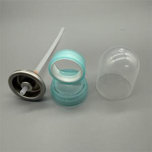 皮膚ケアと屋外使用のための保湿日焼け止めスプレーバルブ 顔と体用スプレーのための漏れ防止設計の薄霧化粧水ポンプ