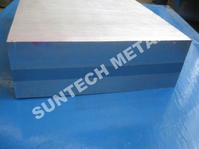 A1050 / C1020 Multilayer Copper Aluminum Stainless Steel Clad Plate for Transitional Joint
